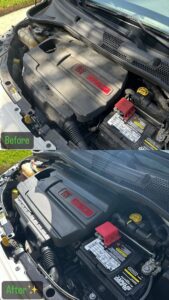 professional car wax in san diego