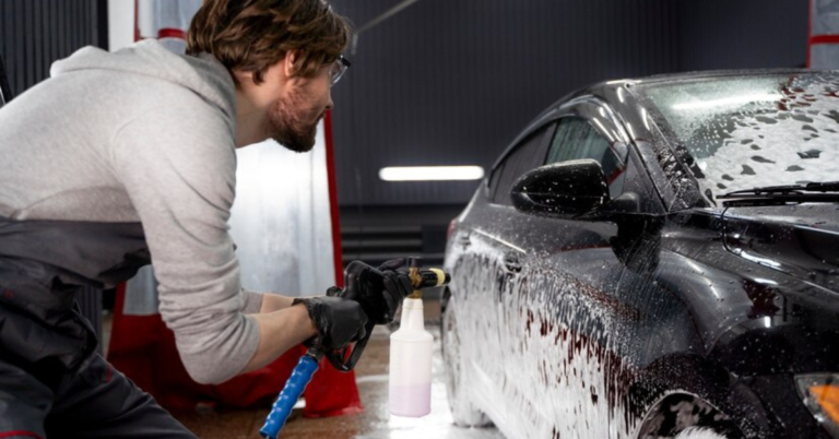 mobile car detailing in San Diego