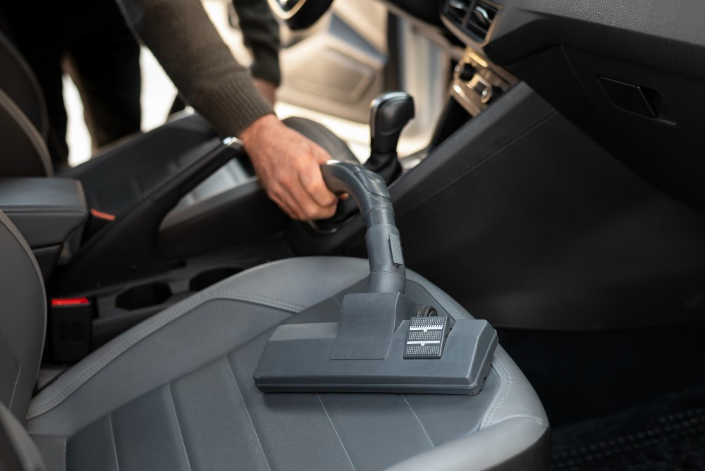 Transform Your Ride with Expert Car Seat Cleaning in San Diego