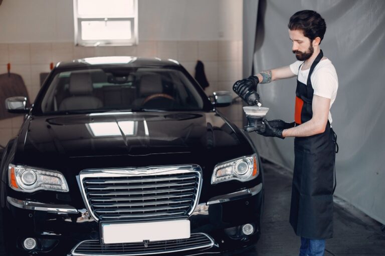 Best Car Detailing Service in San Diego